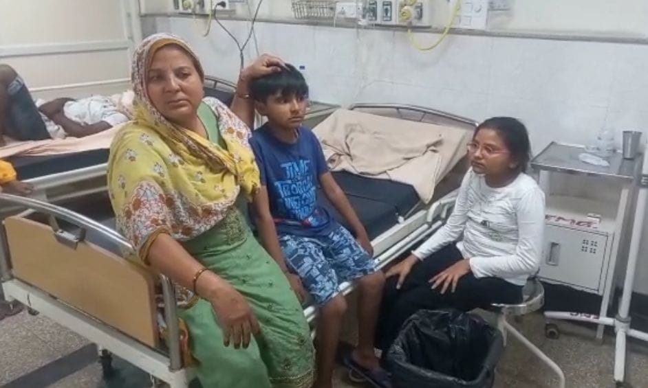 11's health deteriorated after consuming buckwheat flour