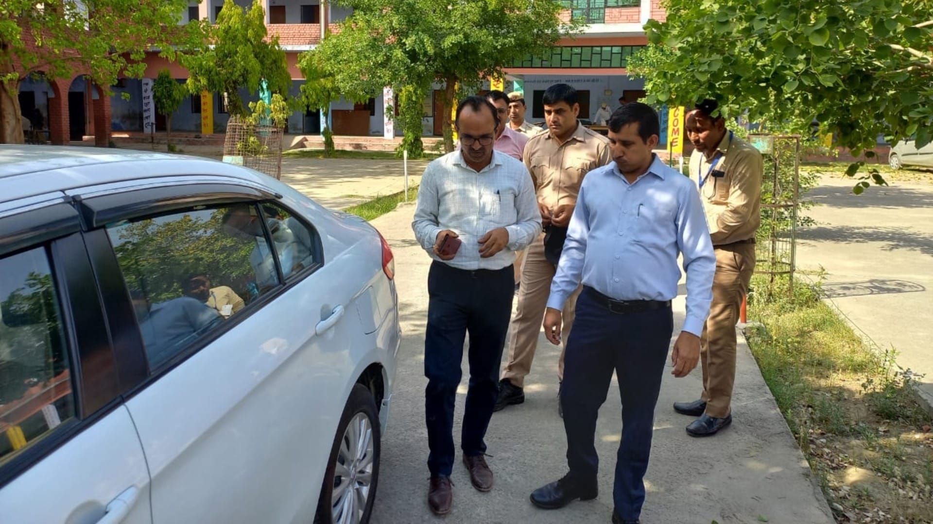90 copycats caught in the 12th examination of Haryana Board