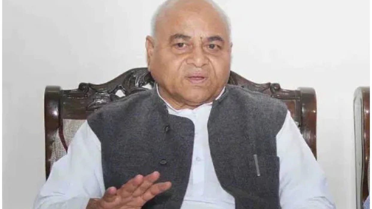 Azadi Ka Amrit Mahotsav: Congress's attack on BJP