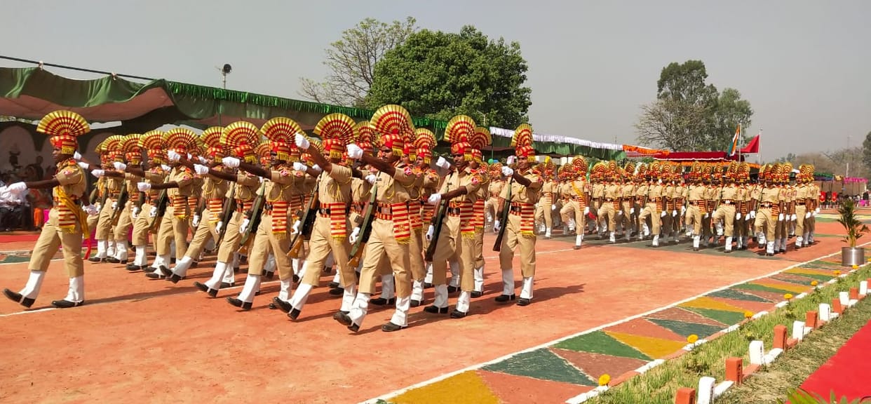 SSB gets 191 new constables