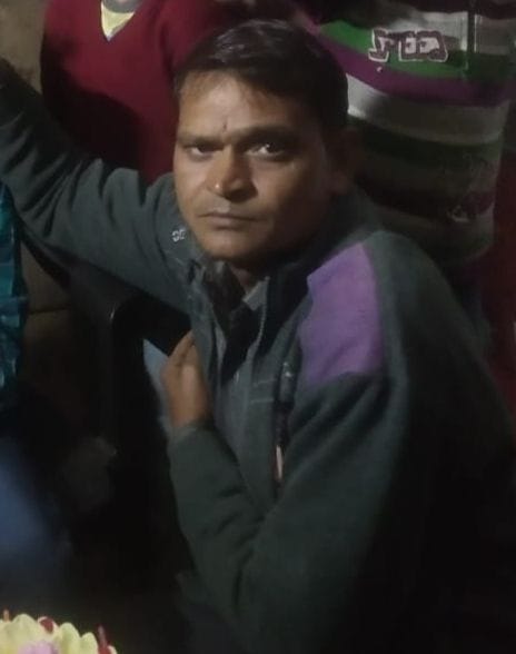 Killing of sleeping farmer on field was killed by firing bullets was becoming a hindrance in capturing the farm