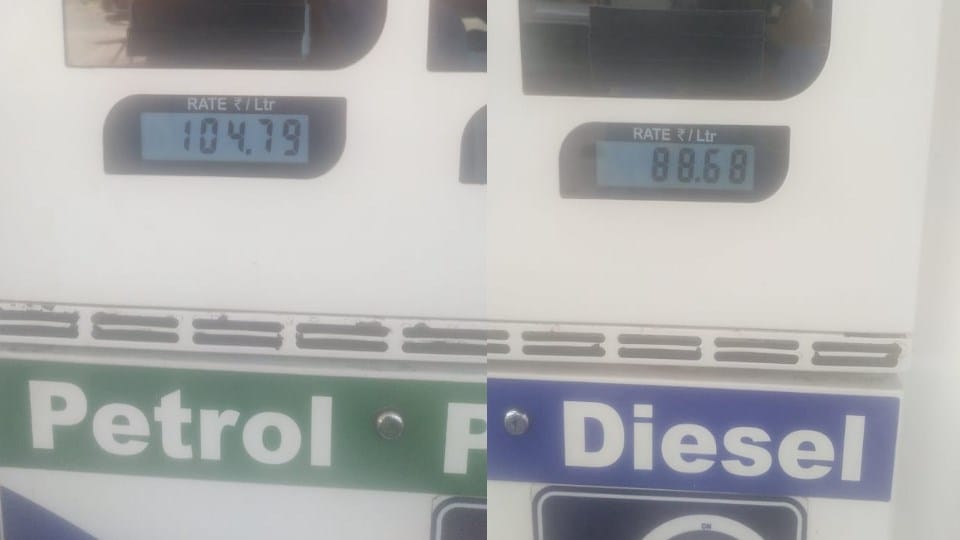 Petrol diesel Price Today in himachal pradesh, Know today's rate in major cities