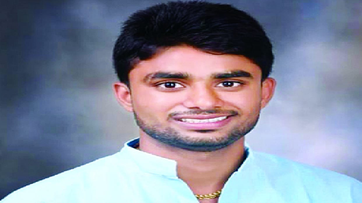 Sub Inspector son shot dead in Prayagraj, two accused in custody