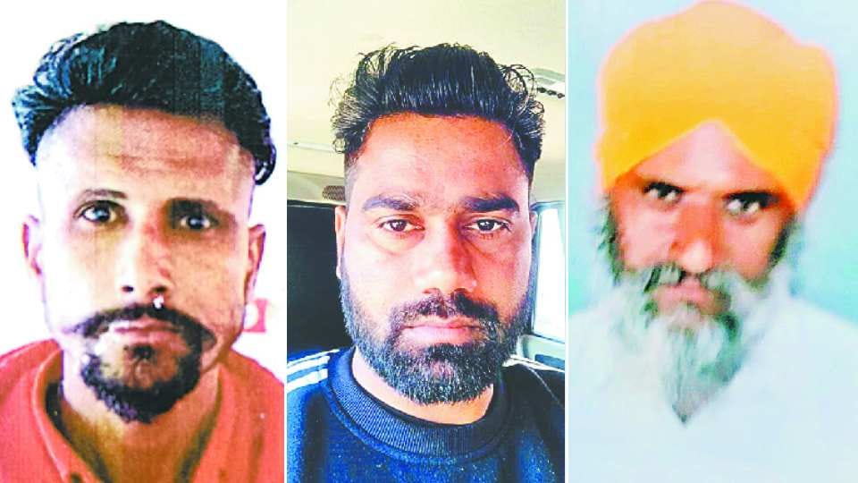 Case registered against 14 people in Gurdaspur murder case