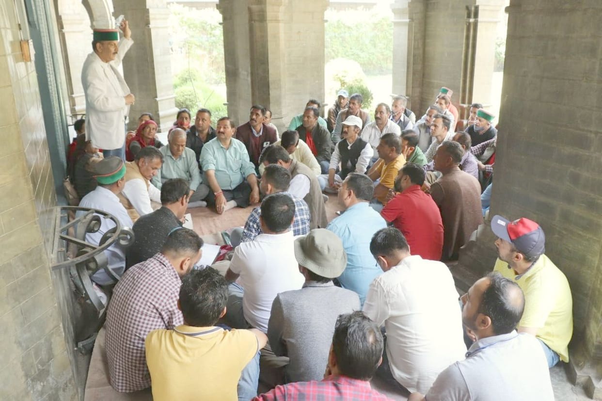 congress metting held in rampur
