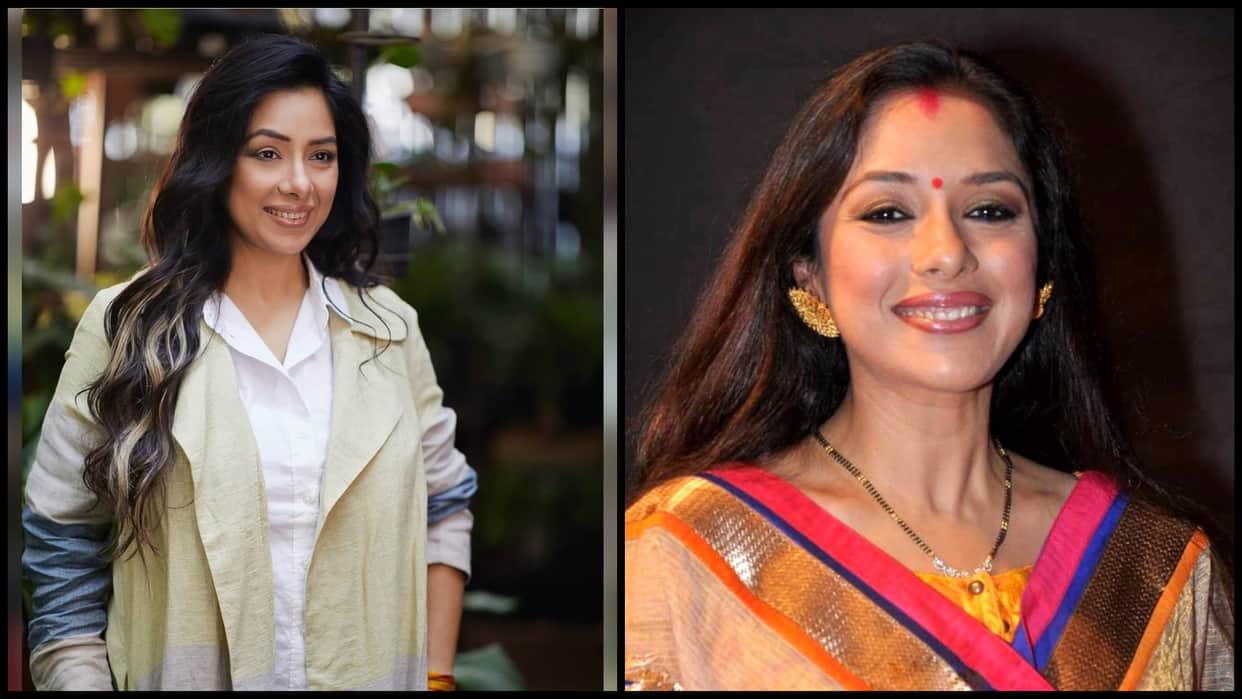 Rupali ganguly birthday special: Know unknown facts about anupamaa aka rupali ganguli on her 45th birthday