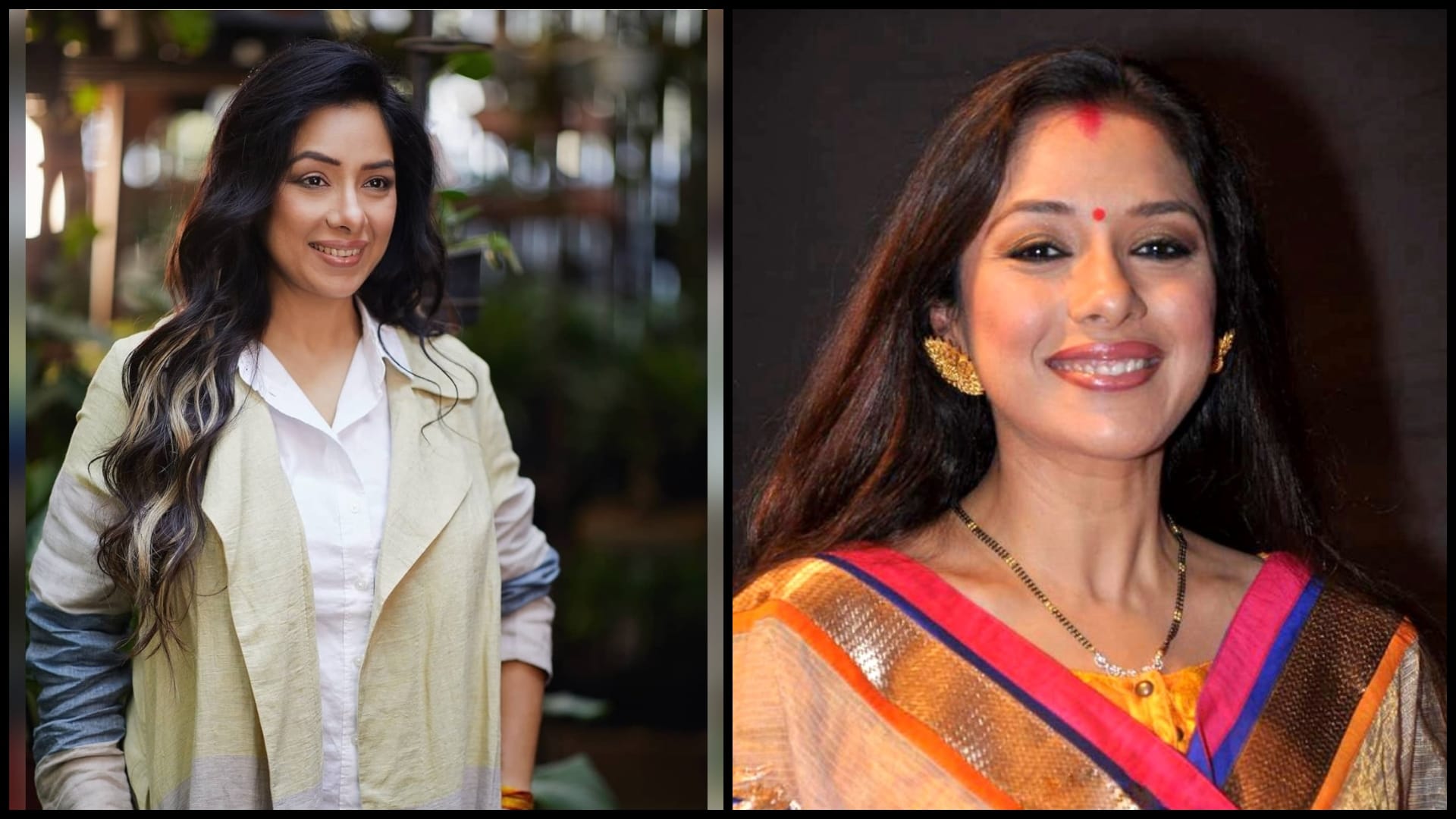Anupama Fame rupali ganguly shares her video dancing on kajra mohabbat wala on instagram