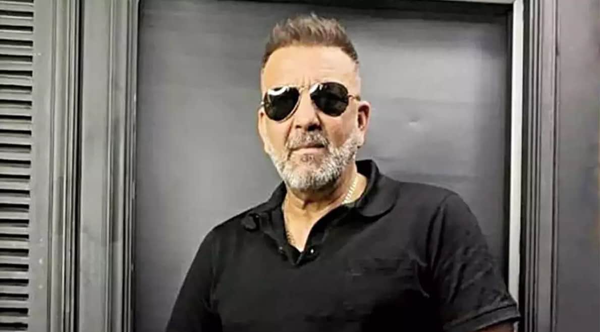 Shamshera Actor Sanjay Dutt shared emotional post on social media after low collection of Ranbir Kapoor Movie