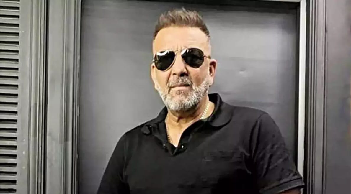 KGF Chapter 2 actor Sanjay Dutt cried for hours after diagnosed with cancer