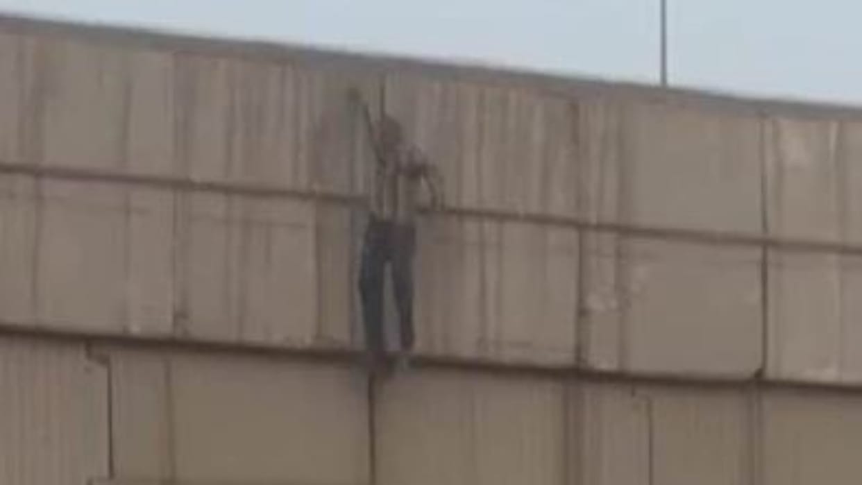 Former councilor jumped from the flyover in Samalkha, died