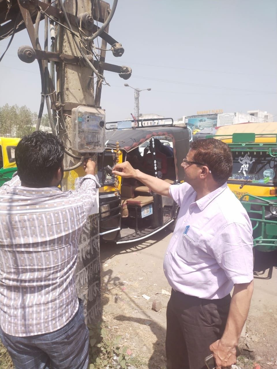 36 teams caught electricity theft at 173 places, fined 45 lakhs