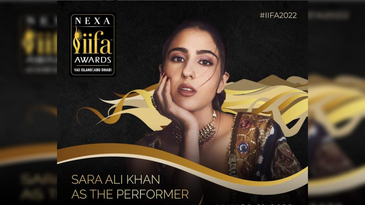 IIFA Awards 2022: The Biggest Fair Of Stars Will Be Held In May sara ali khan will perform live