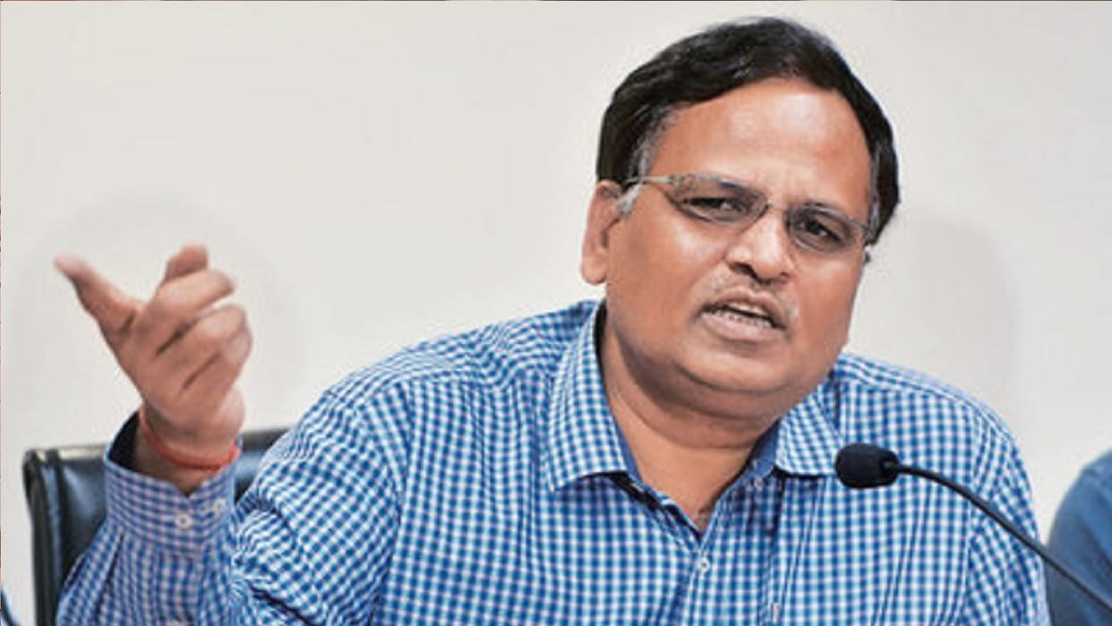 Satyendar Jain objected to transfer of his case to another court