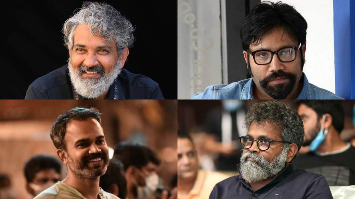South Film Directors These Hindi films made ss rajamouli prashanth neel sandeep vanga reddy ar murugadoss sukumar famous overnight