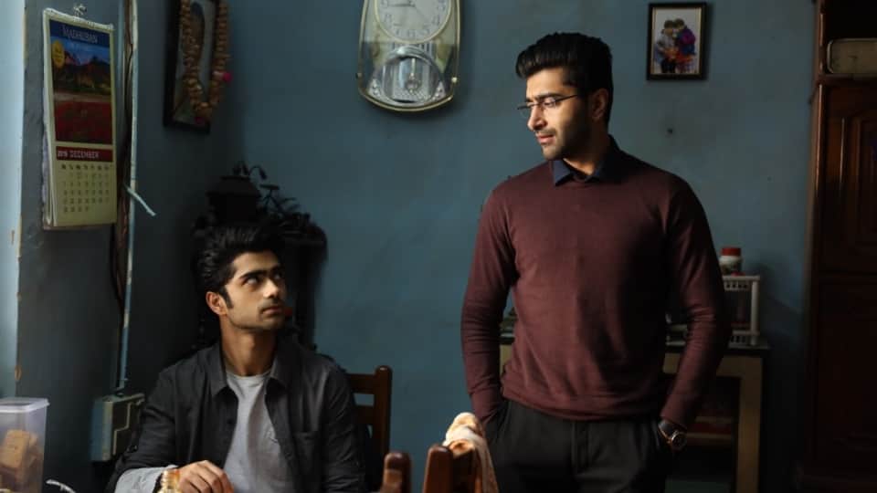 22 year old actor Taaruk Raina shares his memories of Rishi Kapoor during shooting of Sharmaji Namkeen