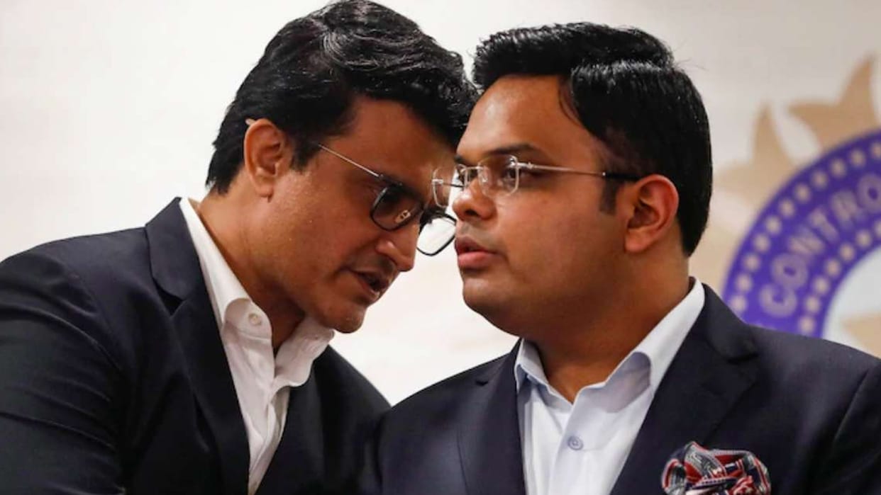 Sourav Ganguly and Jay Shah face to face to become ICC chairman know how many Indians reached this post