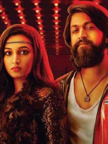 srinidhi shetty, yash