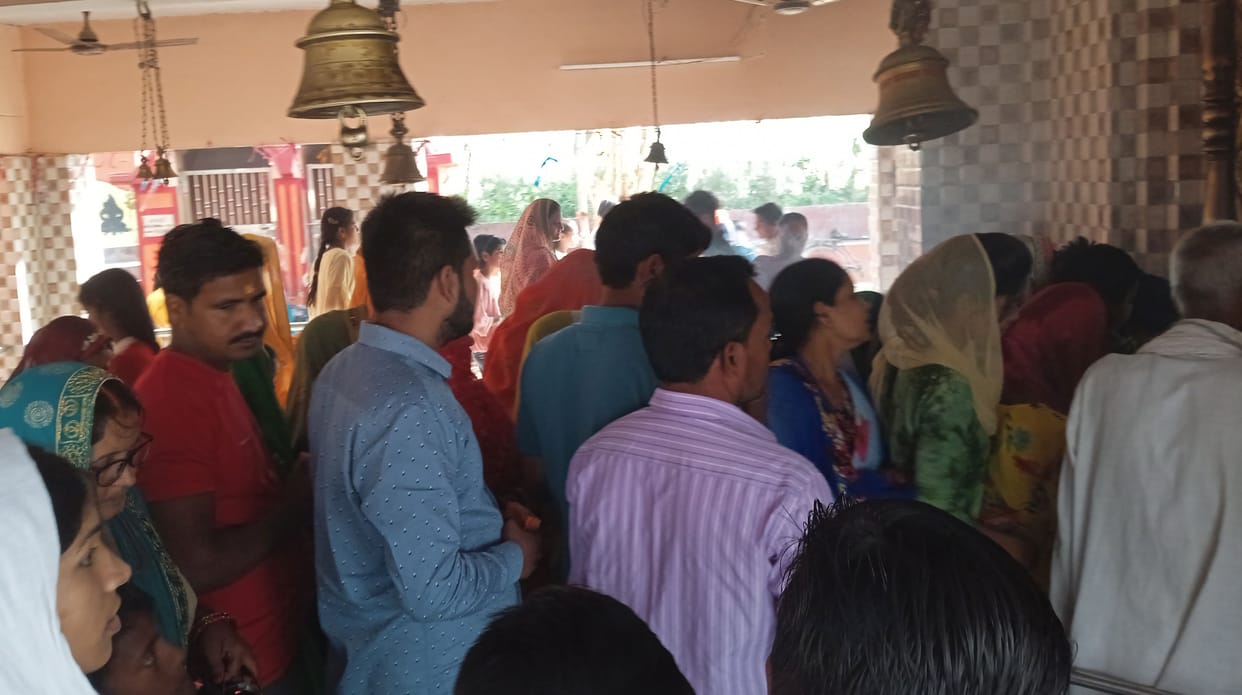 temple,Navrat