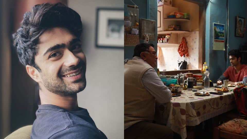 22 year old actor Taaruk Raina shares his memories of Rishi Kapoor during shooting of Sharmaji Namkeen