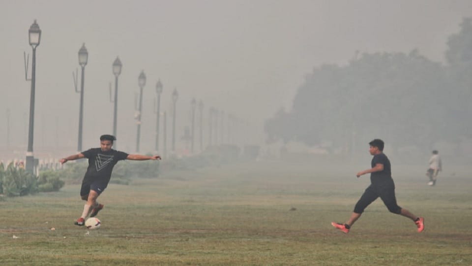 delhi government prepare a summer action plan on the lines of winter to reduce pollution