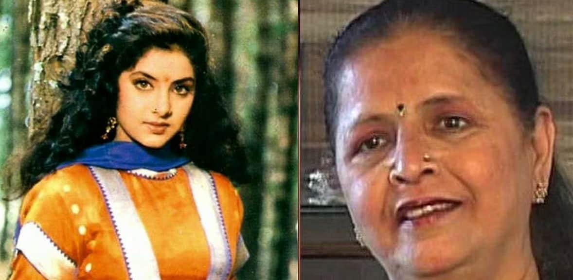 divya bharti mother meeta bharti shocking revelation about her daughter death