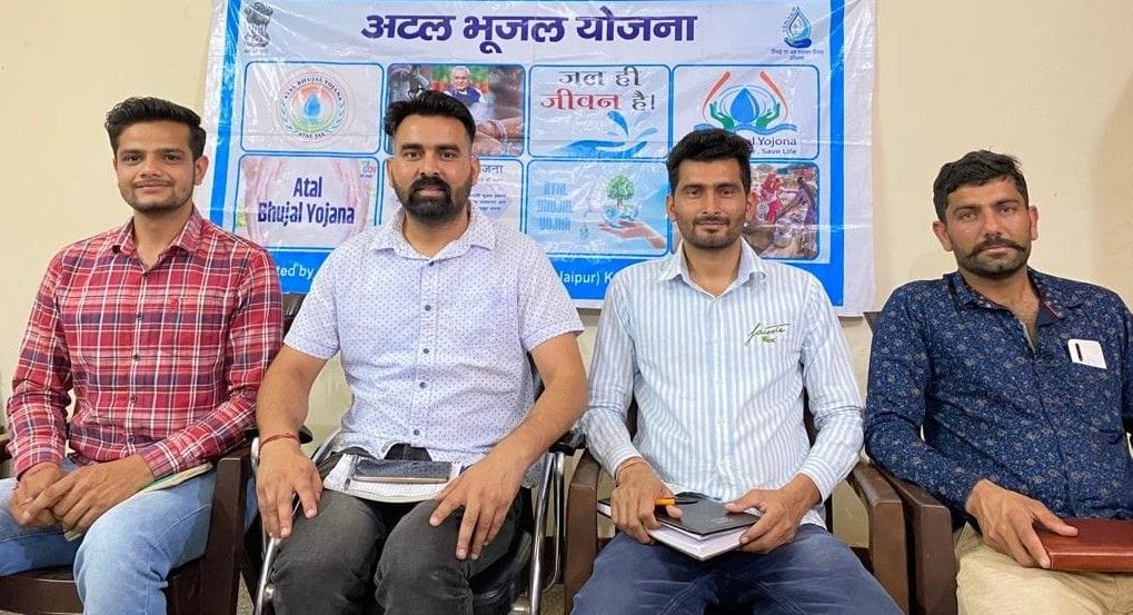 Water flow meters, ranges and water level indicators to be installed in 189 villages of Ladwa, Pehowa and Shahabad