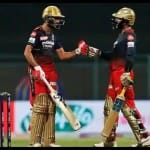 दिनेश कार्तिक और शाहबाज अहमद