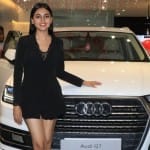 तेजस्वी प्रकाश ने खरीदी ऑडी Q7