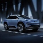 Tata Concept Curvv Electric SUV