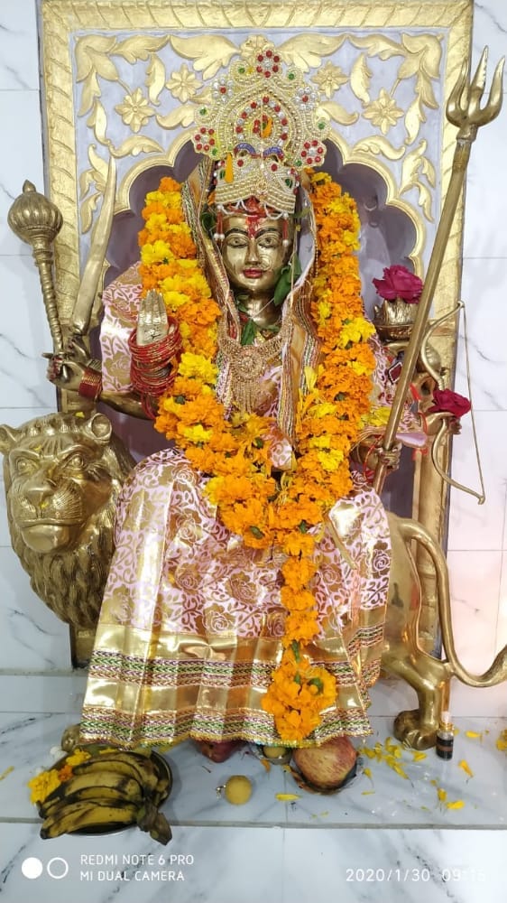 The idol of mother Ashapurna, the Kuldevi of the princely state of Jangra, has been imprisoned in the Malkhana for 27 years.