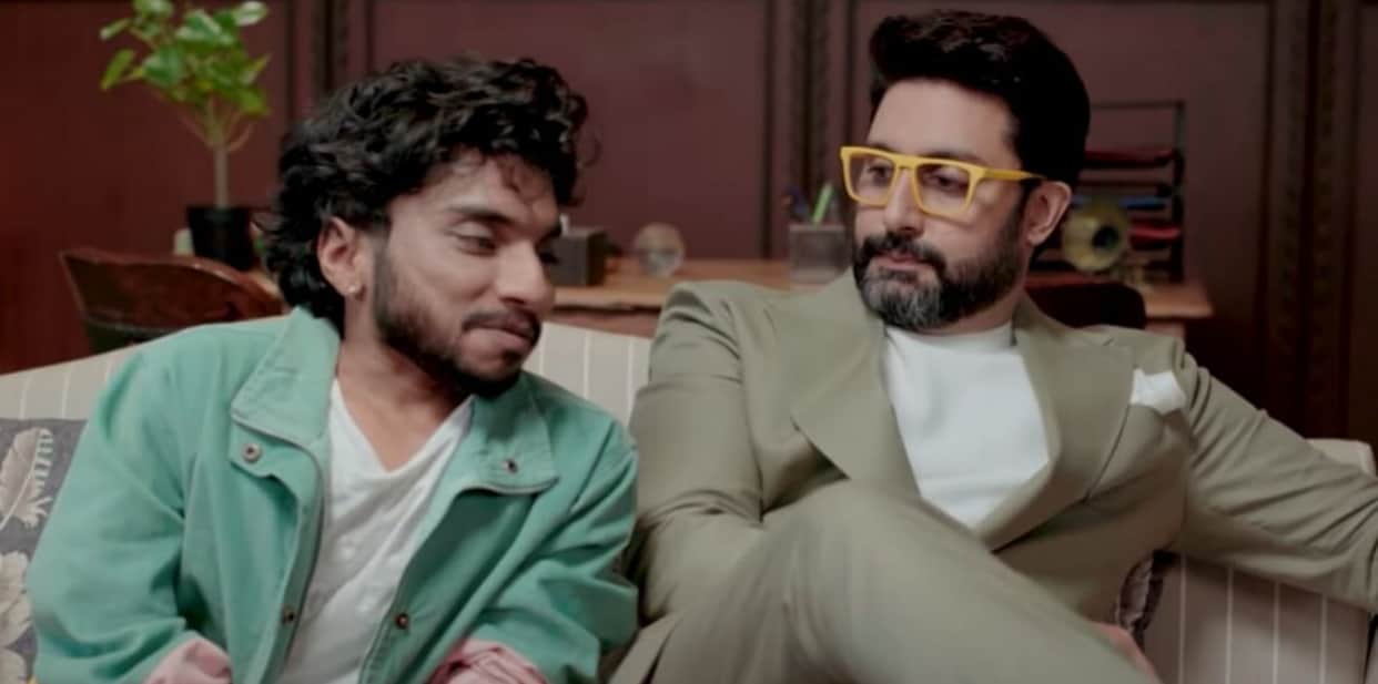 Dasvi: Chhote Miyaan trolled Abhishek Bachchan Amitabh said it is best idea to promote a film