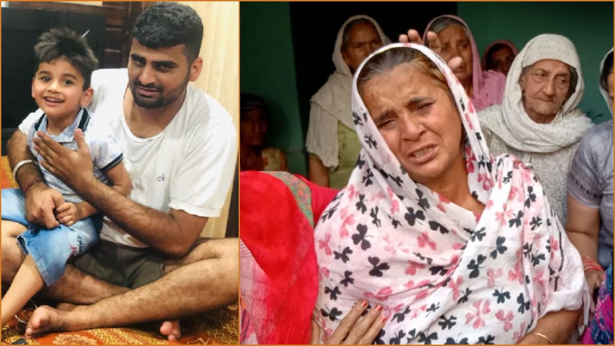 Jas murder case: Four days passed, the hands of the police were empty