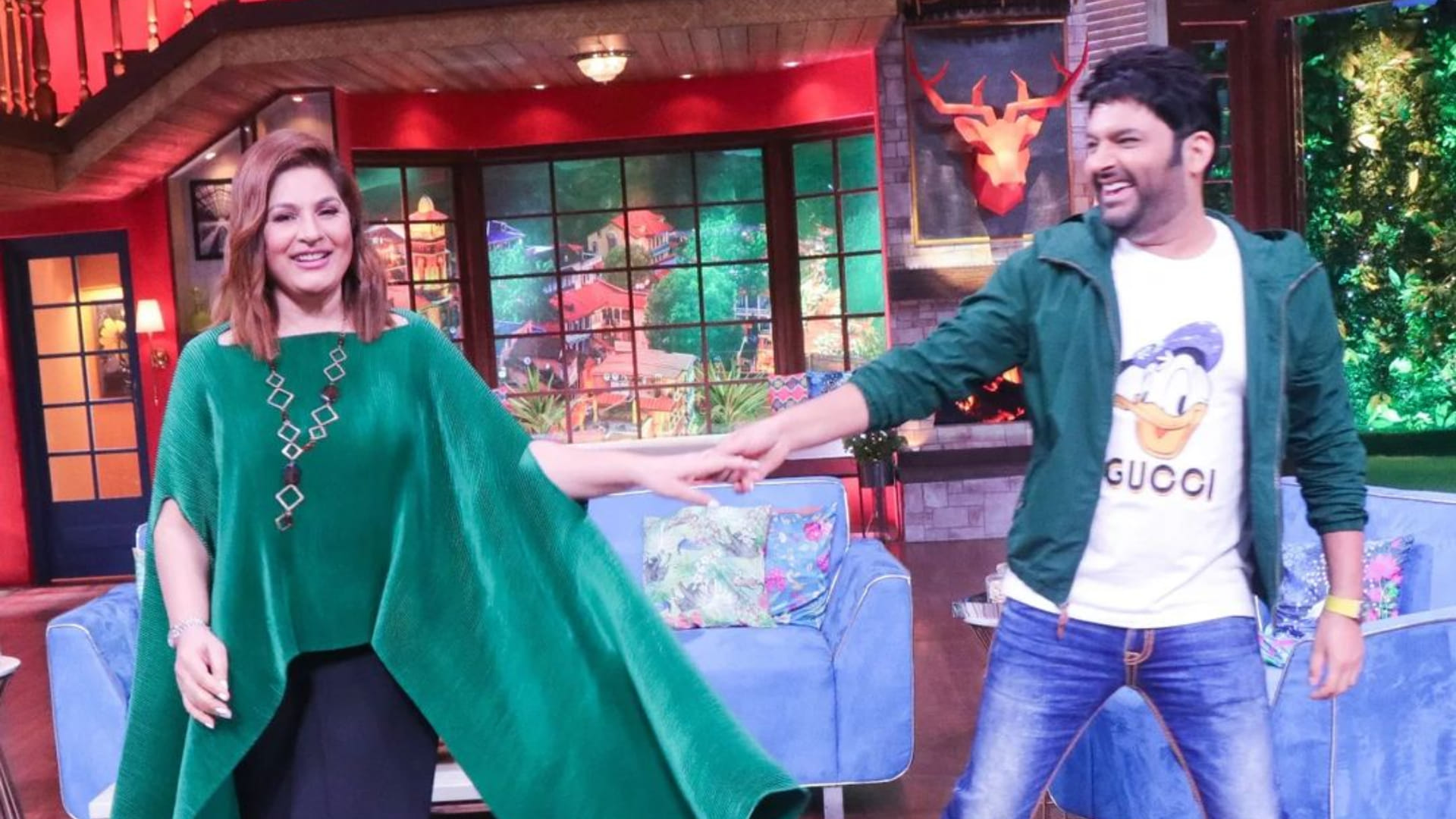 Archana Puran Singh defends Kapil Sharma making fun of her on the show says comedy means change