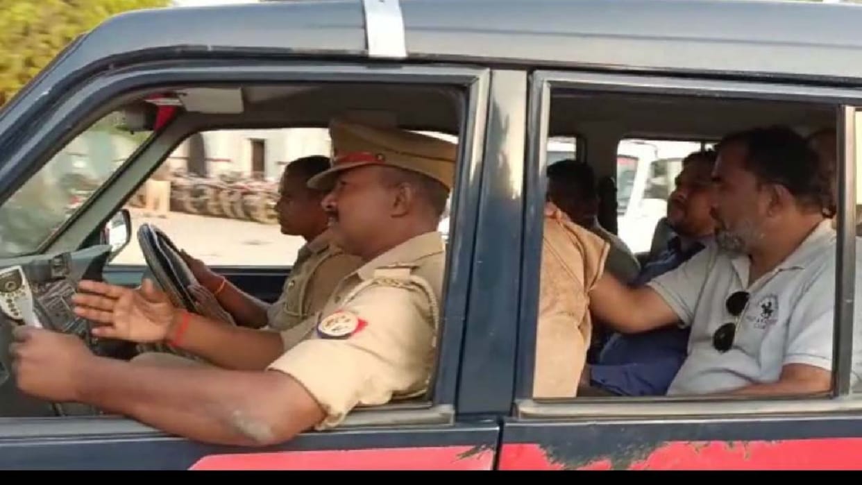 Assistant commissioner of commercial tax arrested