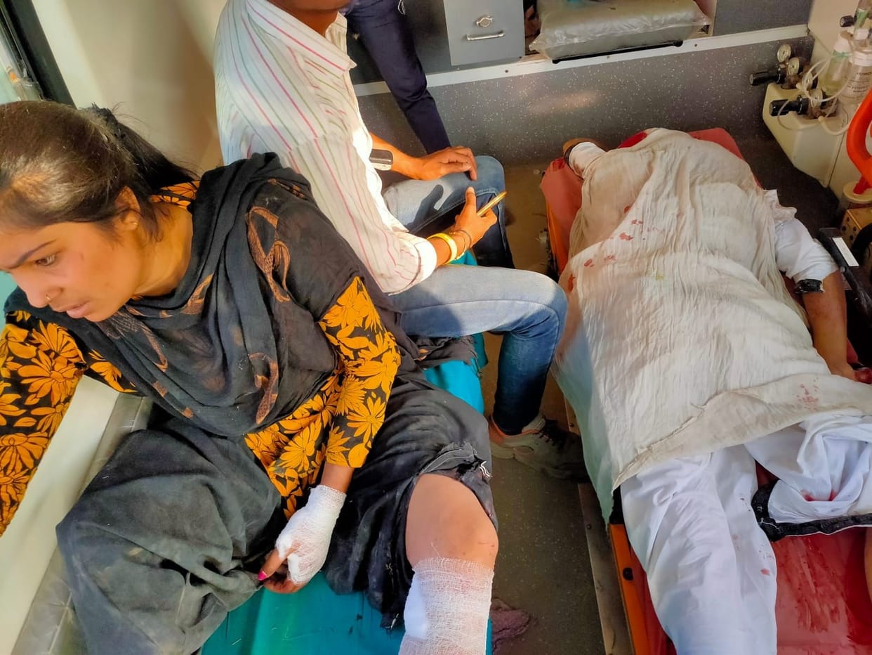Teenager dies in road accident, sister seriously injured