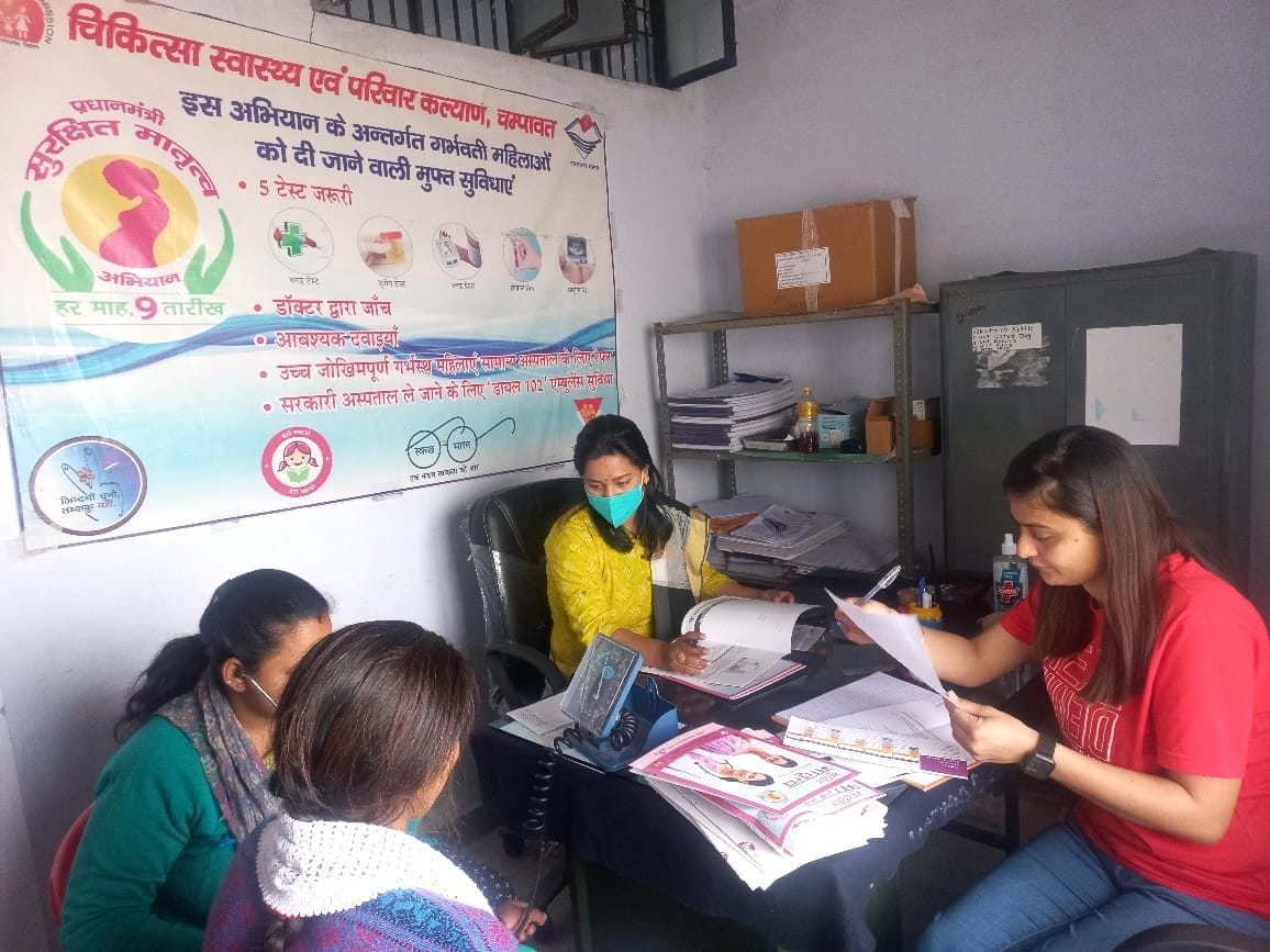 World Health Day in Champawat
