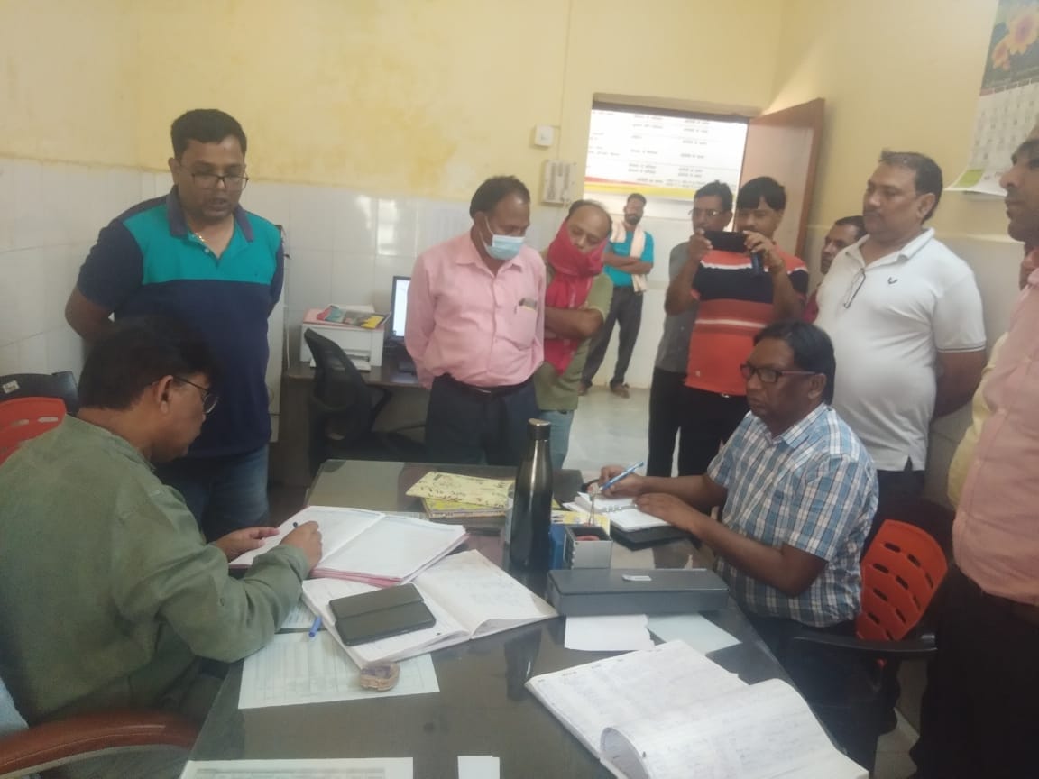 Six health workers found absent in CMO's inspection, notice issued