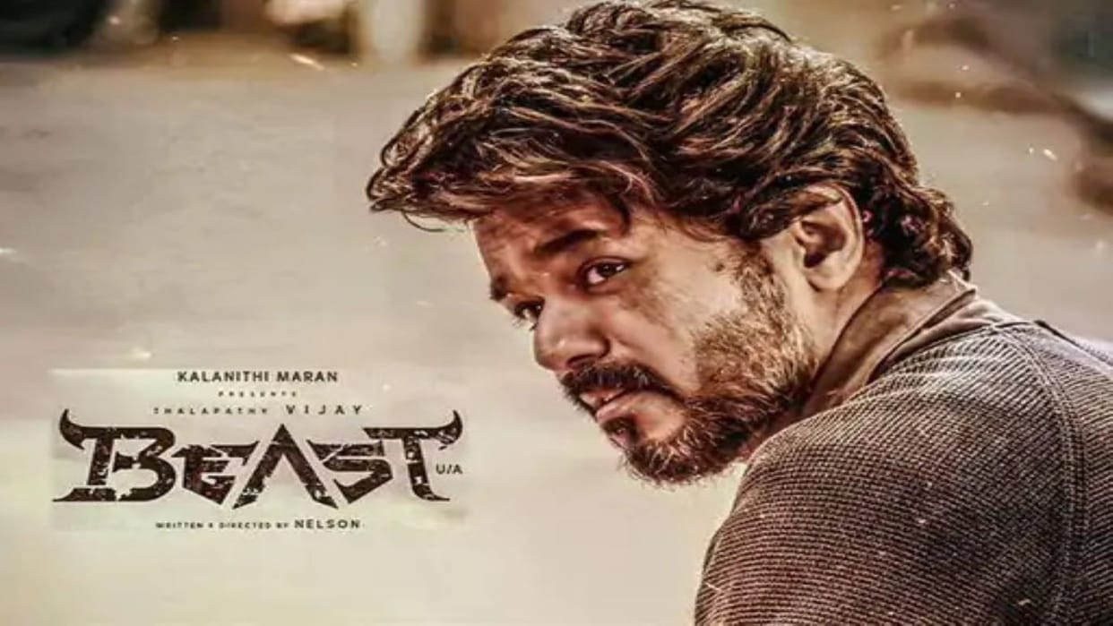 Beast: Vijay thalapathy film beast is banned in Kuwait due to anti pakistan statement in movie
