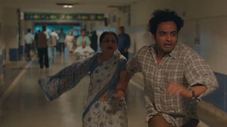 gullak season 3 star cast: annu mishra aka vaibhav raj gupta biography actor vaibhav is also in web series mai on netflix