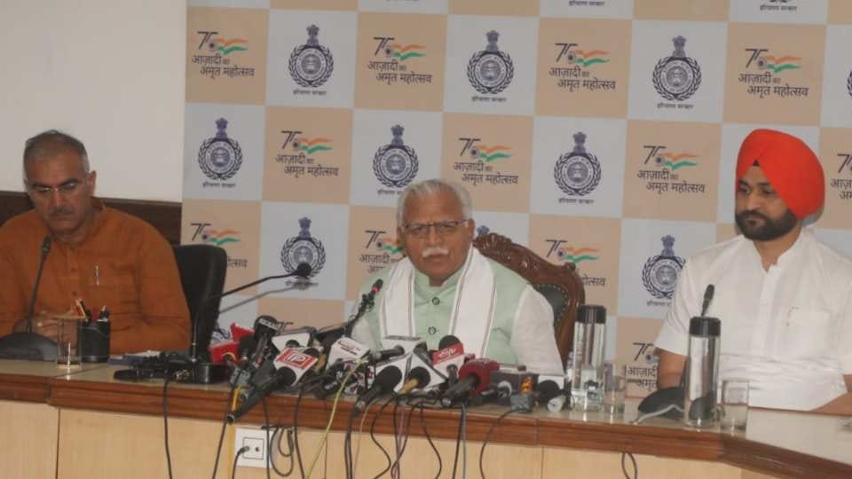 Haryana government increased daily diet price of Players in State 