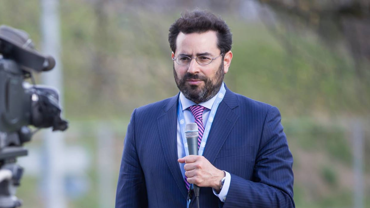 UN Watch Executive Director urges Geneva Summit to expel Russia China and Pakistan from UNHRC news in Hindi