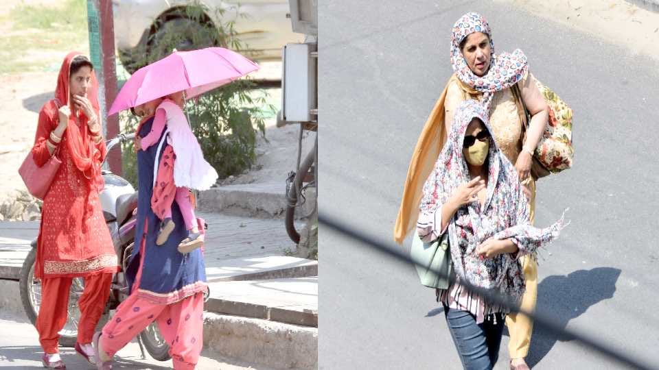 himachal Weather update: Yellow alert for heat wave in plains of Himachal till April 10