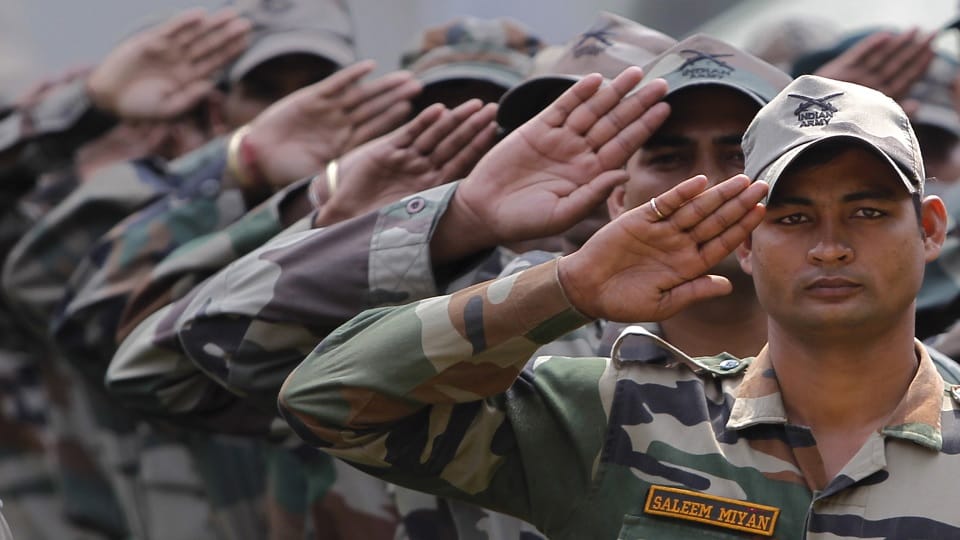 Agnipath to be new entry path for youth to join Indian defence forces as Agniveers