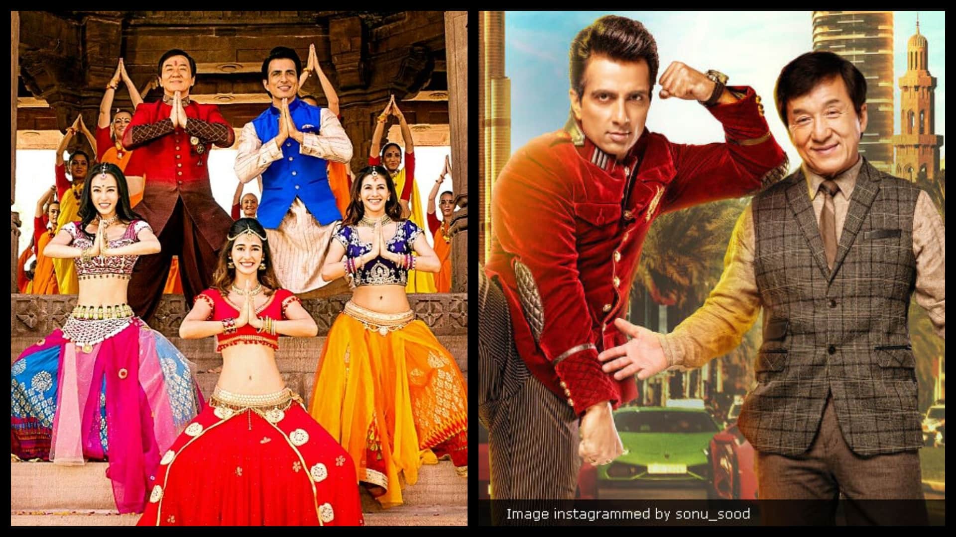 Jackie Chan Birthday Special: know about jackie chan's india connection as he worked in film Kung Fu yoga with sonu sood and disha patani