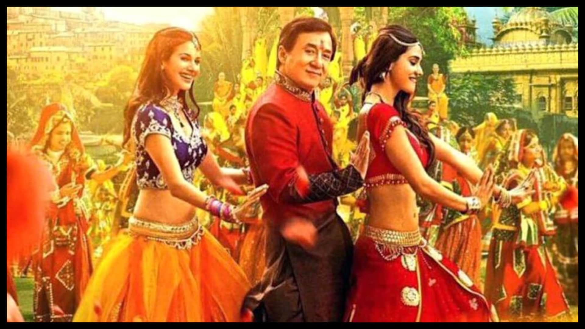 Jackie Chan Birthday Special: know about jackie chan's india connection as he worked in film Kung Fu yoga with sonu sood and disha patani