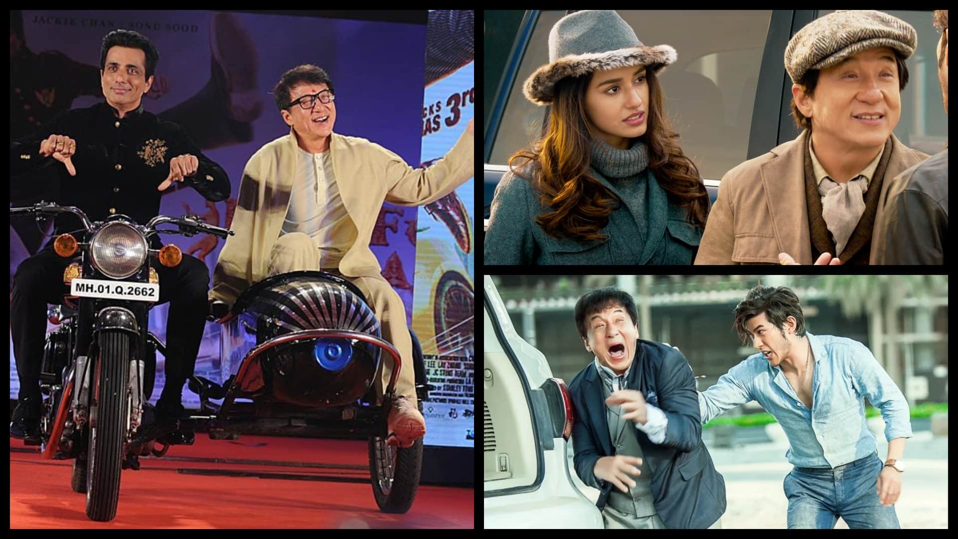 Jackie Chan Birthday Special: know about jackie chan's india connection as he worked in film Kung Fu yoga with sonu sood and disha patani