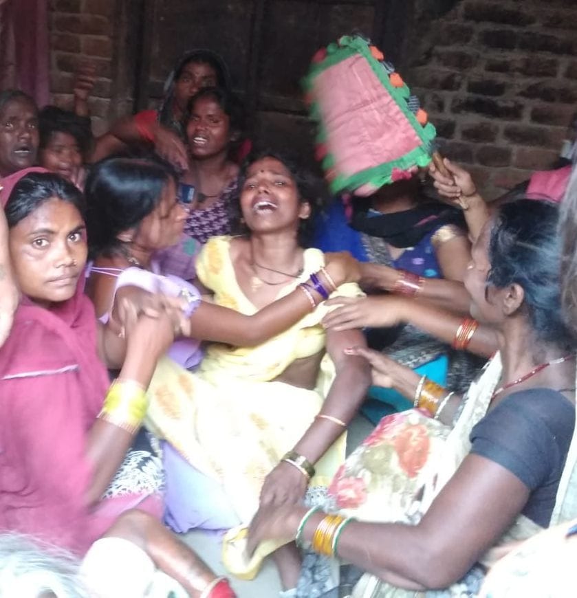 three died in road accident