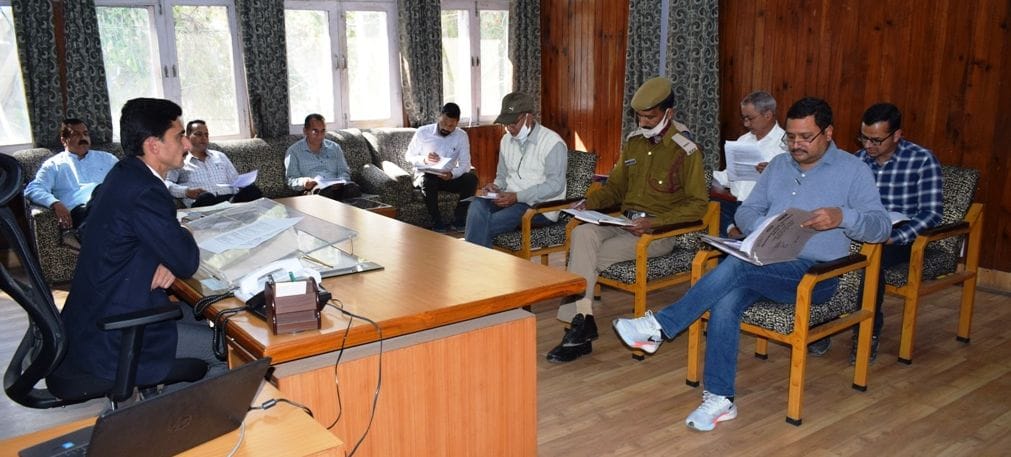 Will not be able to steal water in villages, checking will be done regularly