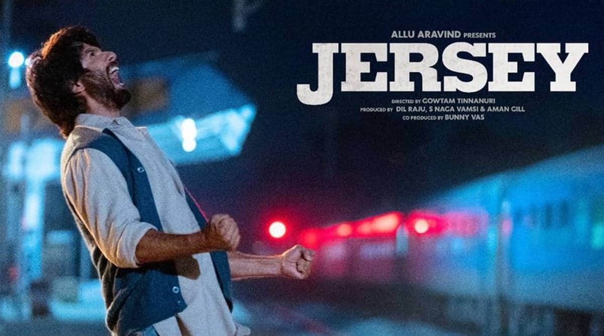 Mrunal Thakur And Shahid Kapoor Jersey To Release On Netflix