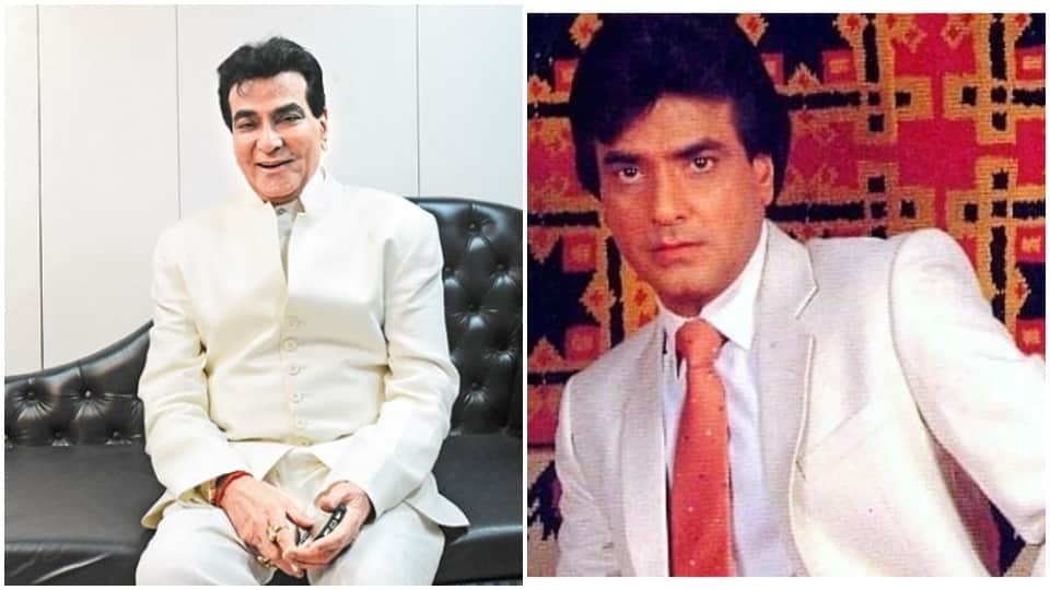 happy birthday Jeetendra why he prefers  wearing only white clothes and how did he get first role in films